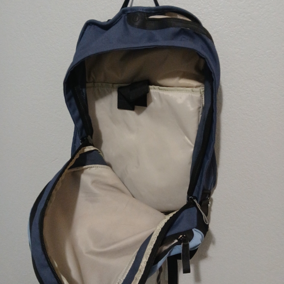 Nike Blue and Black Men's Backpack - Picture 12 of 13